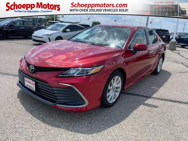 2023 Toyota Camry