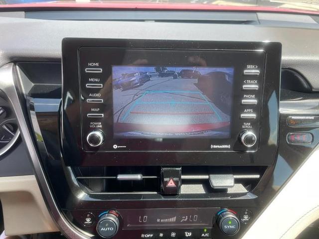Photo of 2023 Supersonic Red Toyota Camry
