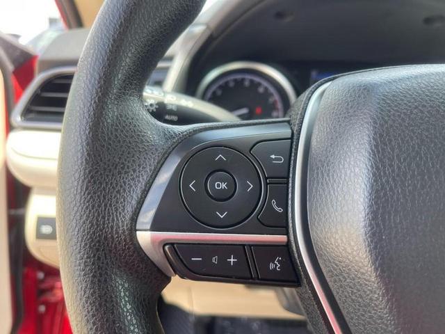 Photo of 2023 Supersonic Red Toyota Camry