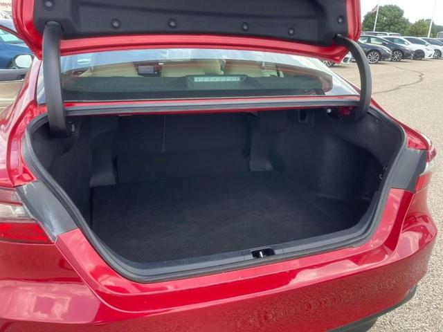 Photo of 2023 Supersonic Red Toyota Camry
