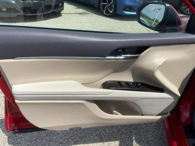 Photo of 2023 Supersonic Red Toyota Camry