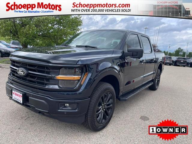 2024 Ford F-150