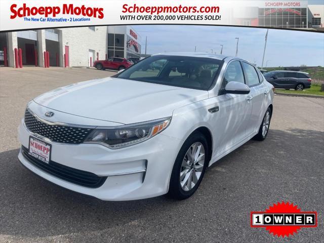 2018 Kia Optima