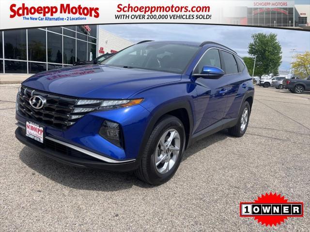 2022 Hyundai Tucson