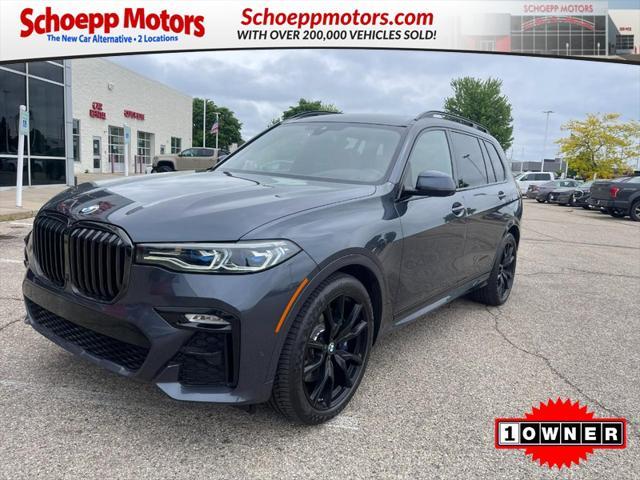 2022 BMW X7