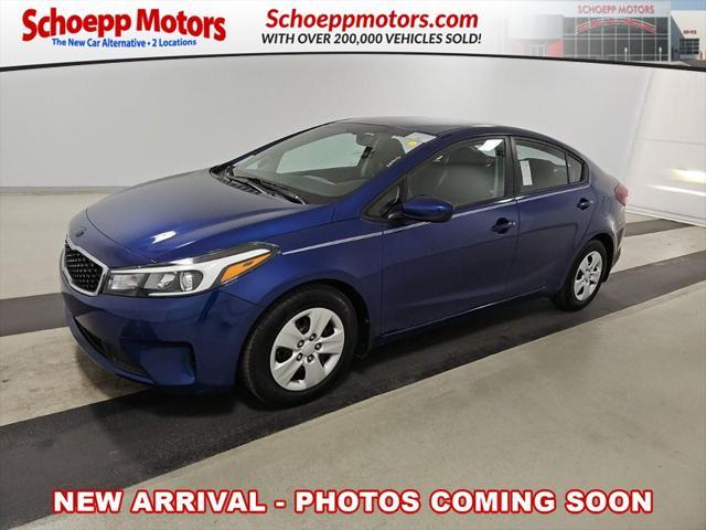 2017 Kia Forte