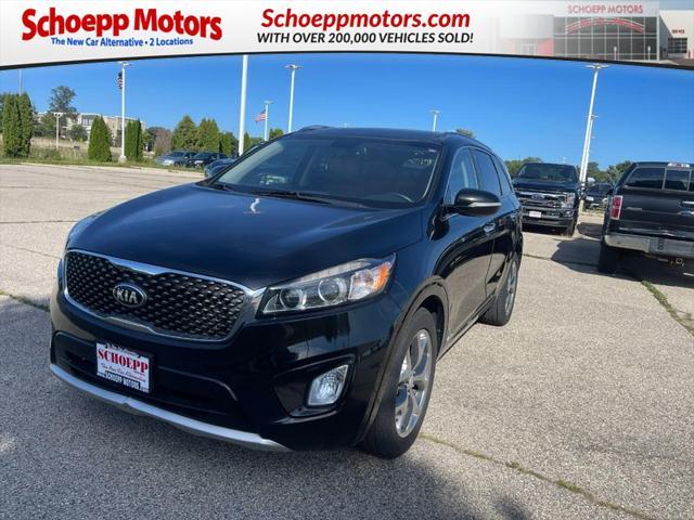 2017 Kia Sorento