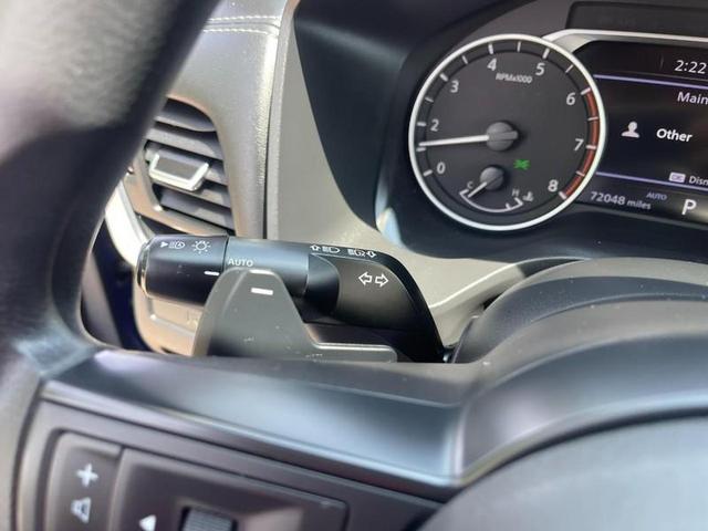 Photo of 2023 Caspian Blue Metallic Nissan Rogue