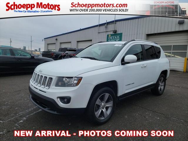 2017 Jeep Compass