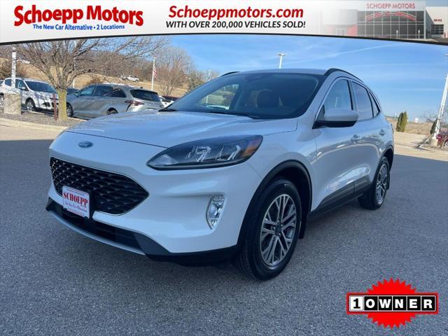 2021 Ford Escape