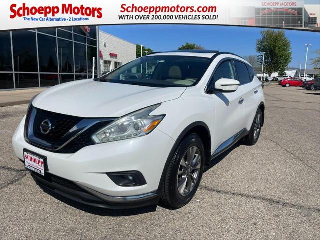 2017 Nissan Murano
