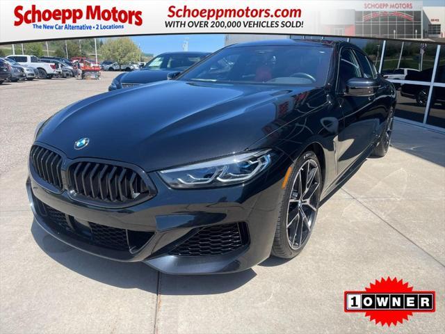 2022 BMW 840