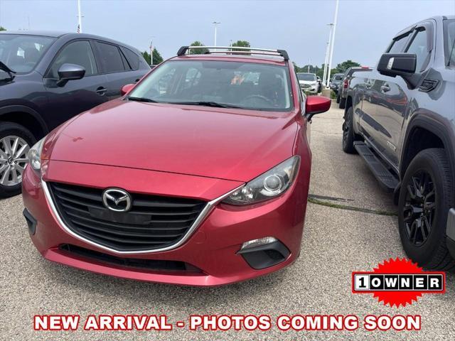 2014 Mazda Mazda3