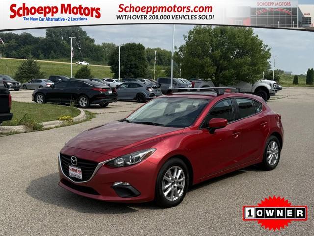 2014 Mazda Mazda3
