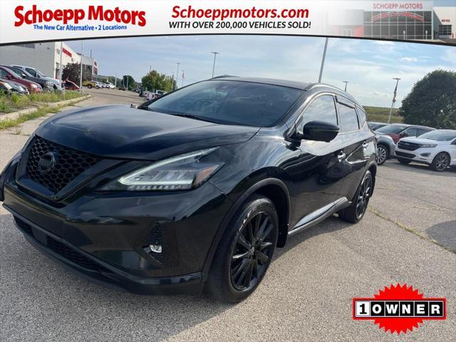 2021 Nissan Murano