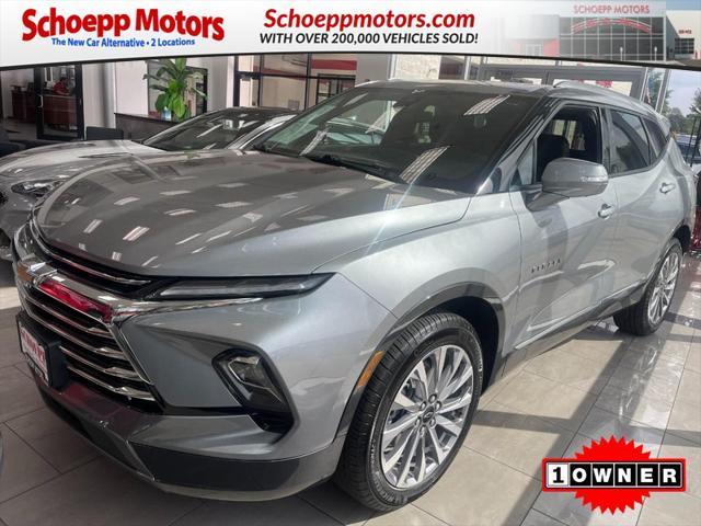 2023 Chevrolet Blazer