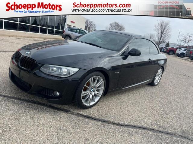2013 BMW 335