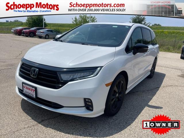2023 Honda Odyssey