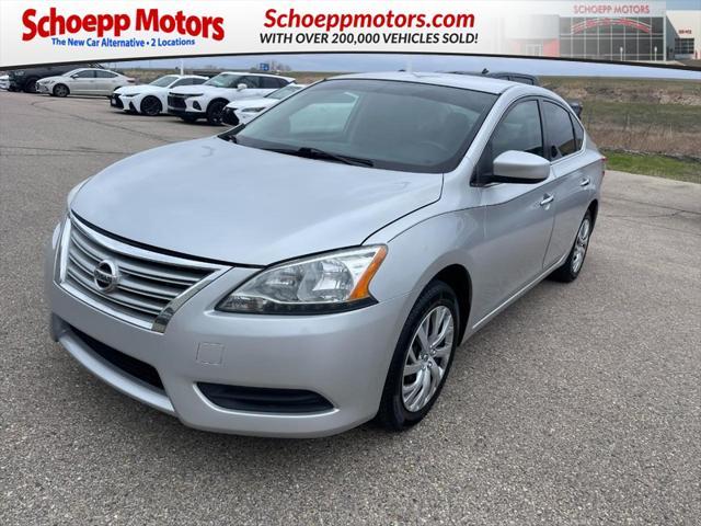 2015 Nissan Sentra