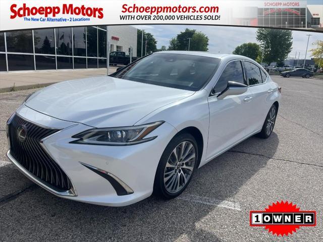2019 Lexus Es 350