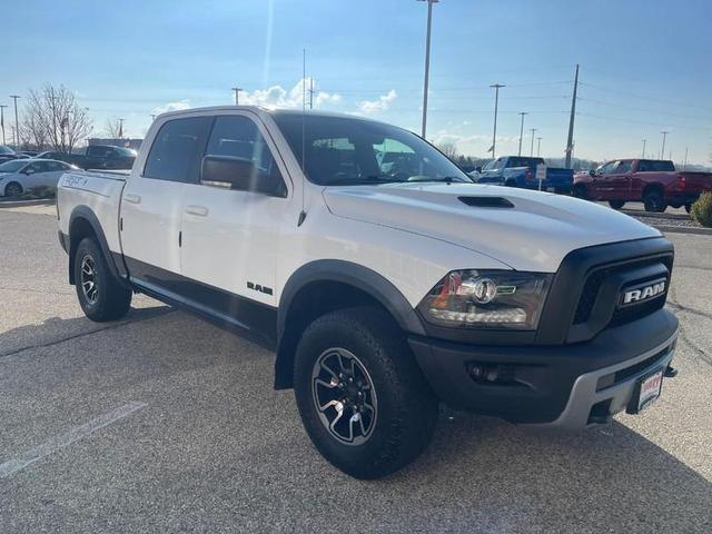 Photo of 2017  RAM 1500