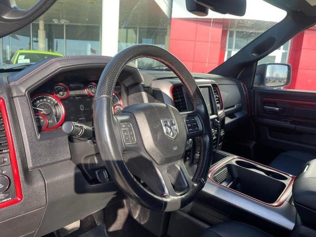 Photo of 2017  RAM 1500