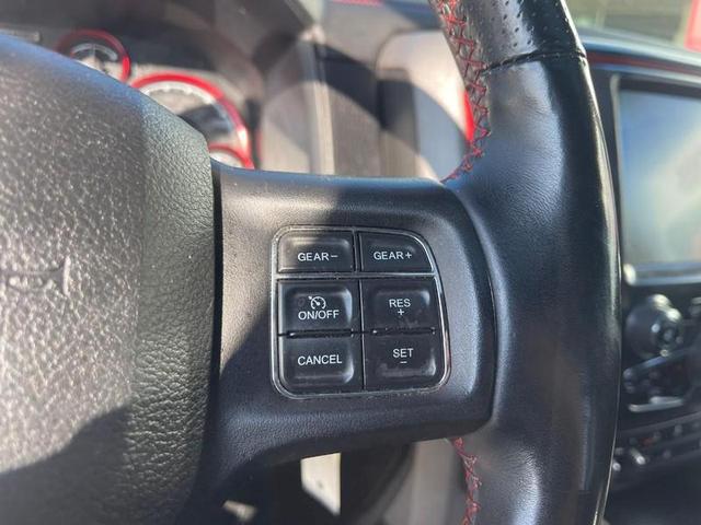 Photo of 2017  RAM 1500