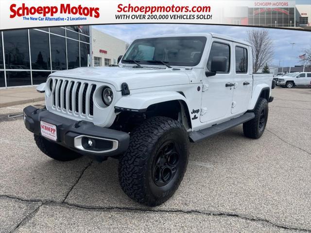 2020 Jeep Gladiator