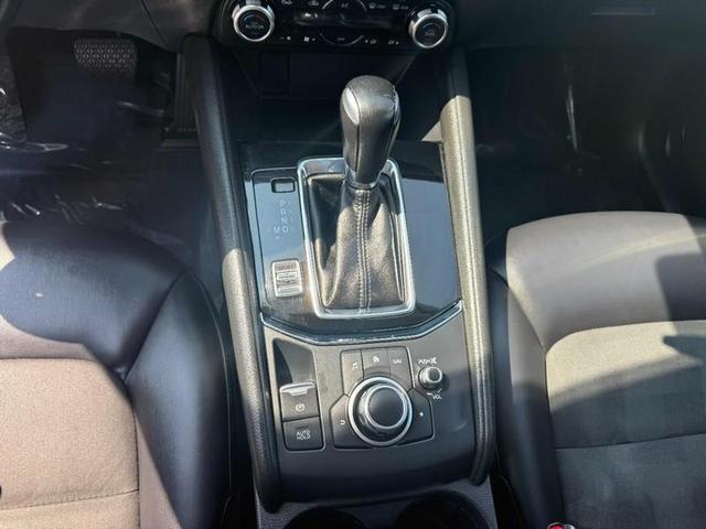 Photo of 2017 BLUE Mazda CX-5