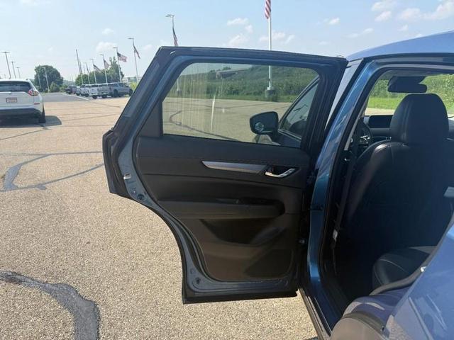 Photo of 2017 BLUE Mazda CX-5