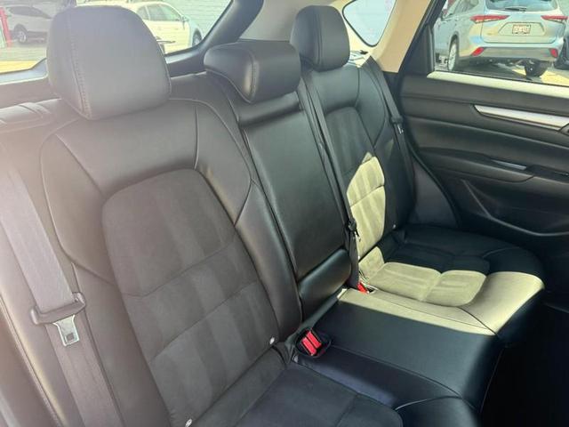 Photo of 2017 BLUE Mazda CX-5