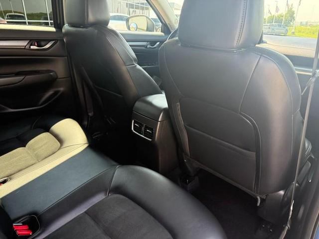 Photo of 2017 BLUE Mazda CX-5