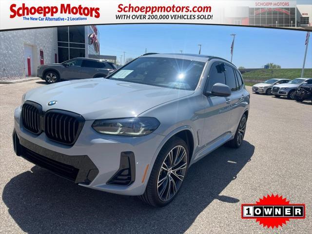 2024 BMW X3