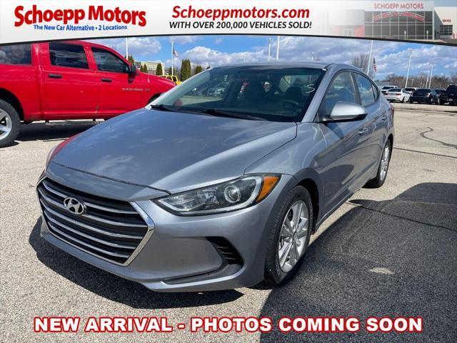 2017 Hyundai Elantra