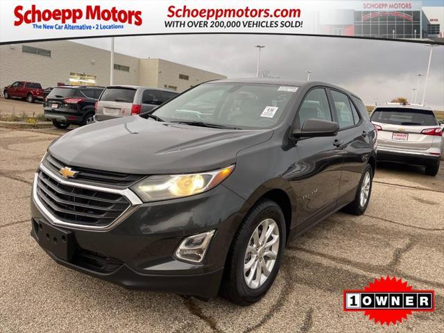 2018 Chevrolet Equinox