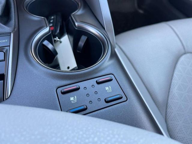 Photo of 2024 BLUE Toyota Camry