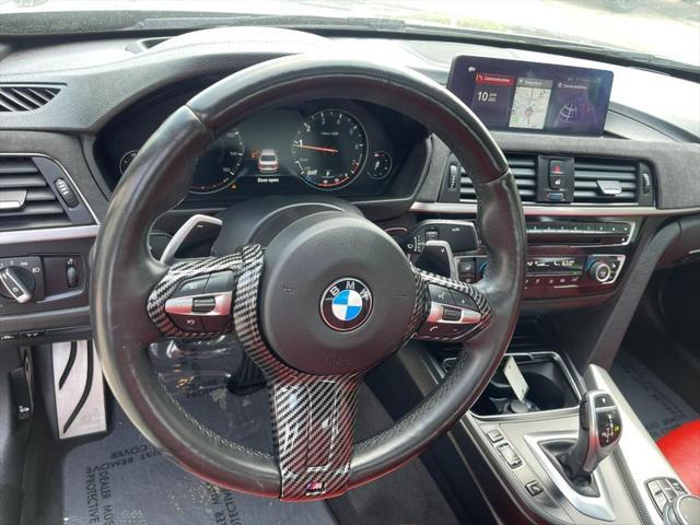 Photo of 2018 Mineral Gray Metallic BMW 330