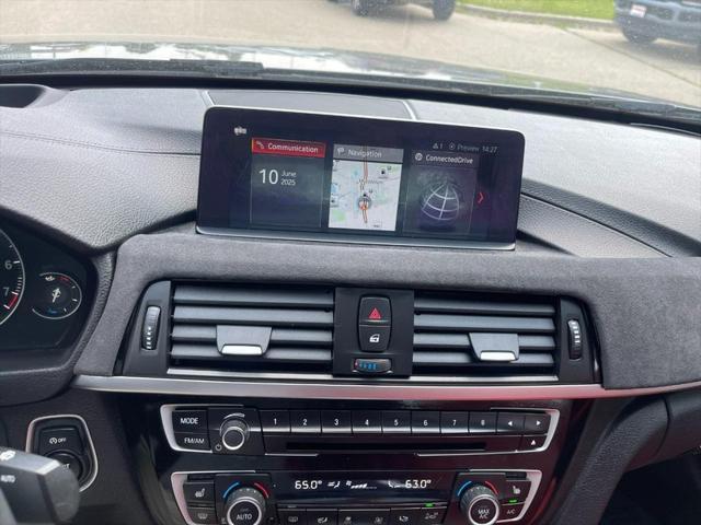 Photo of 2018 Mineral Gray Metallic BMW 330