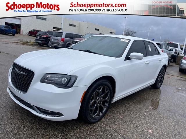 2018 Chrysler 300