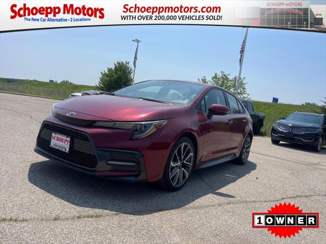 2022 Toyota Corolla