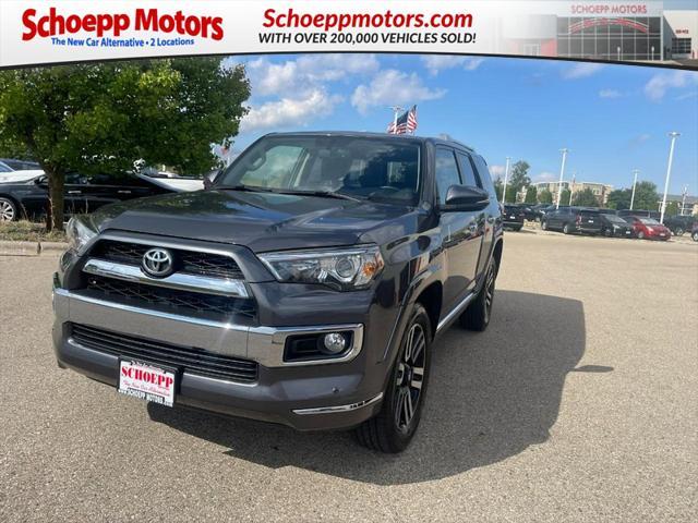 2019 Toyota 4runner