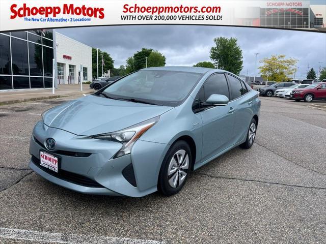 2017 Toyota Prius