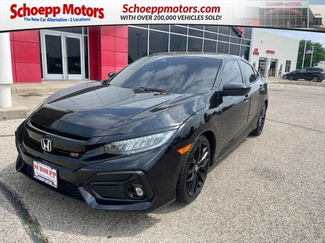 2020 Honda Civic Si