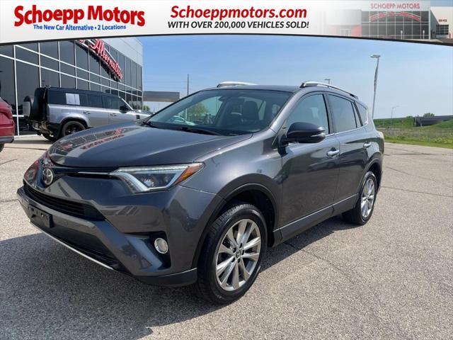 2017 Toyota RAV4