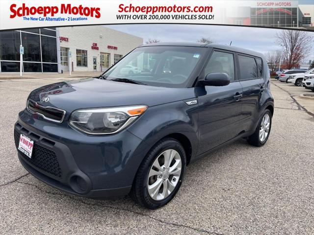 2015 Kia SOUL