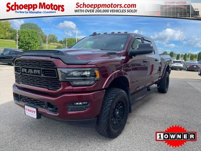2022 RAM 2500