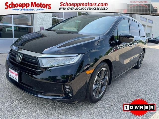 2023 Honda Odyssey