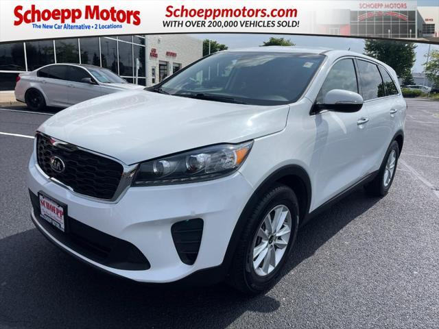 2020 Kia Sorento