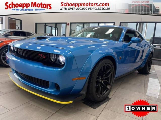 2023 Dodge Challenger