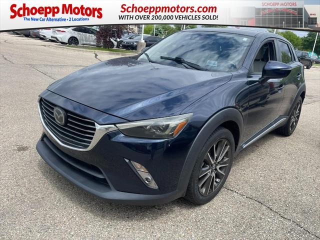 2017 Mazda CX-3